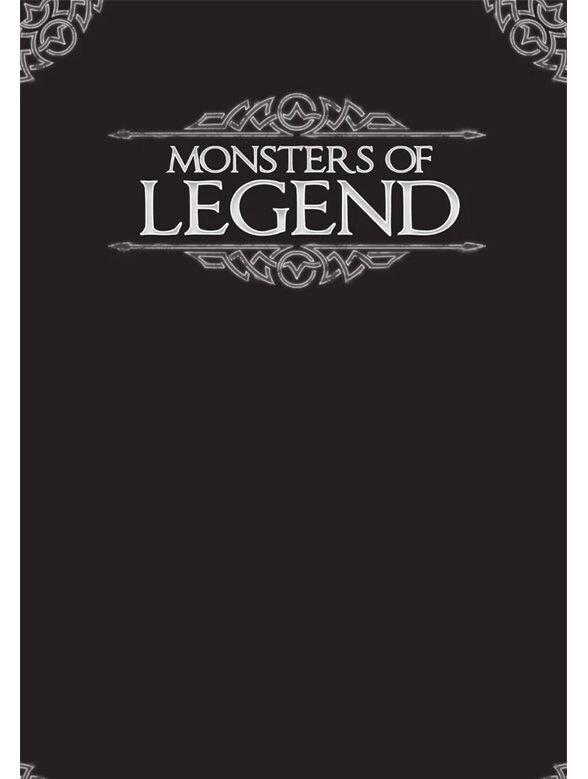 Legend Monsters Of Legend