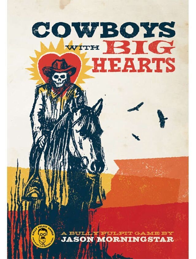 Cowboys With Big Hearts