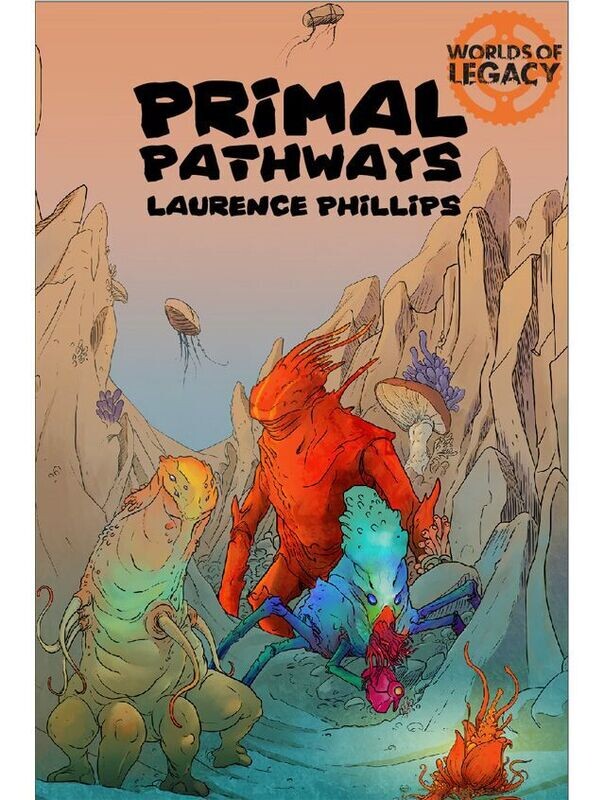 Worlds Of Legacy Primal Pathways
