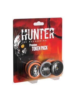 Hunter The Reckoning 5th Edition Premium Token Pack
