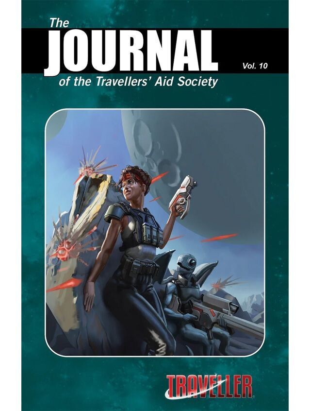 Traveller The Journal Of The Traveller's Aid Society Vol. 10