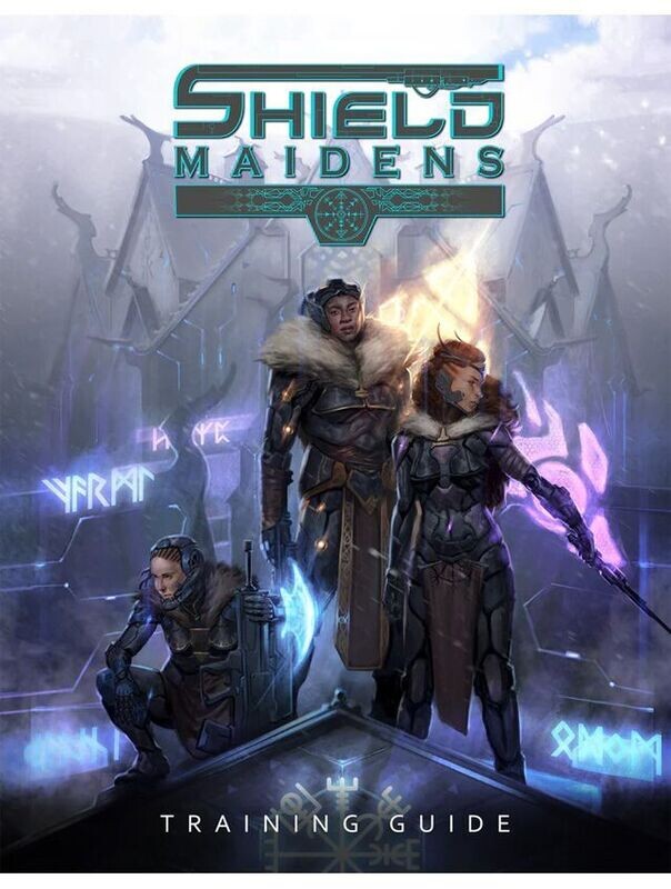 Shield Maidens Training Guide