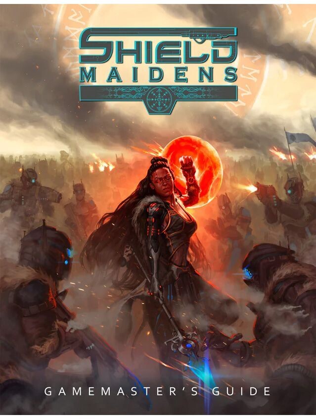 Shield Maidens Gamemaster's Guide
