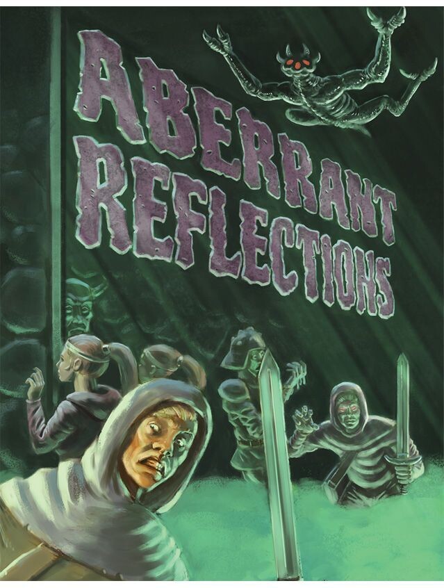 Aberrant Reflections (Softback + PDF)
