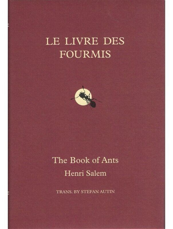 Trail Of Cthulhu RPG Book Of Ants Limited Edition