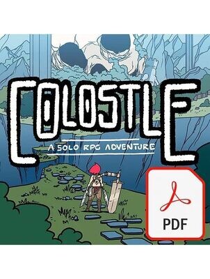 Colostle A Solo RPG Adventure (PDF)