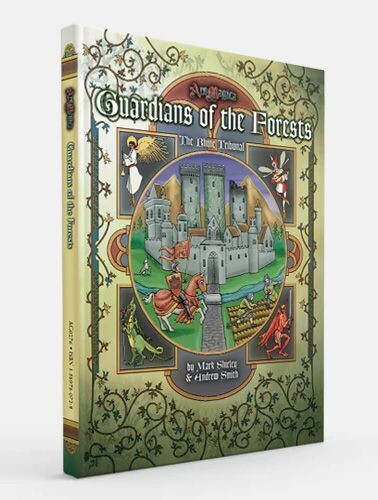 Ars Magica 5th Edition Guardians Of The Forests