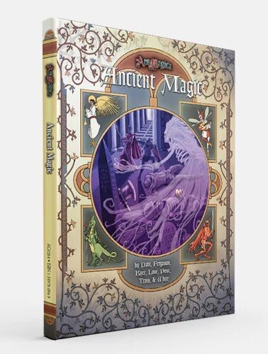 Ars Magica 5th Edition Ancient Magic