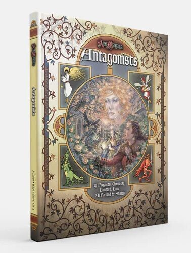 Ars Magica 5th Edition Antagonists Ars Magica 5th Edition Antagonists