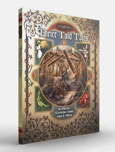 Ars Magica 5th Edition Thrice-Told Tales