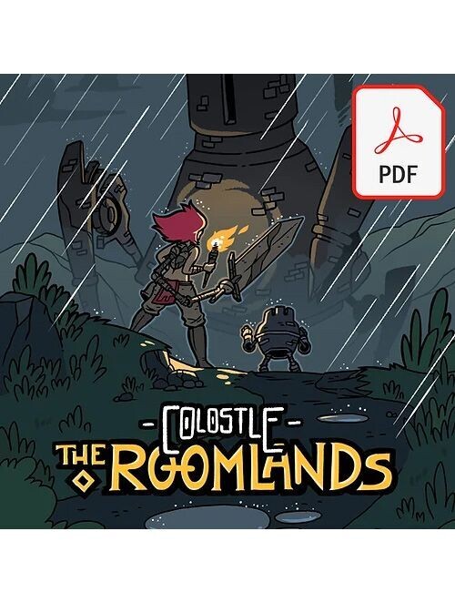 Colostle Vol. 2 The Roomlands (PDF)