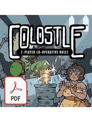 Colostle 2-Player Co-op Rules Module (PDF)