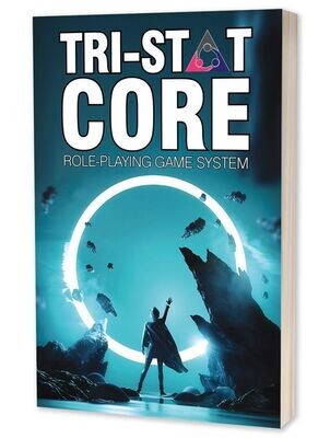 Tri-Stat Core RPG System