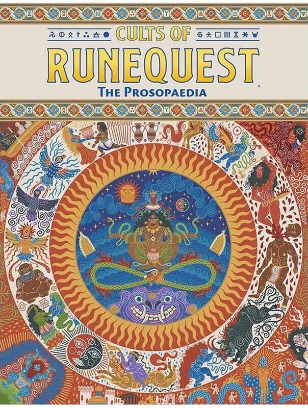 Cults Of Runequest The Prosopaedia