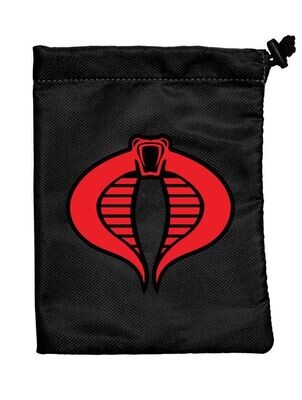 G. I. Joe Roleplaying Game Cobra Dice Bag