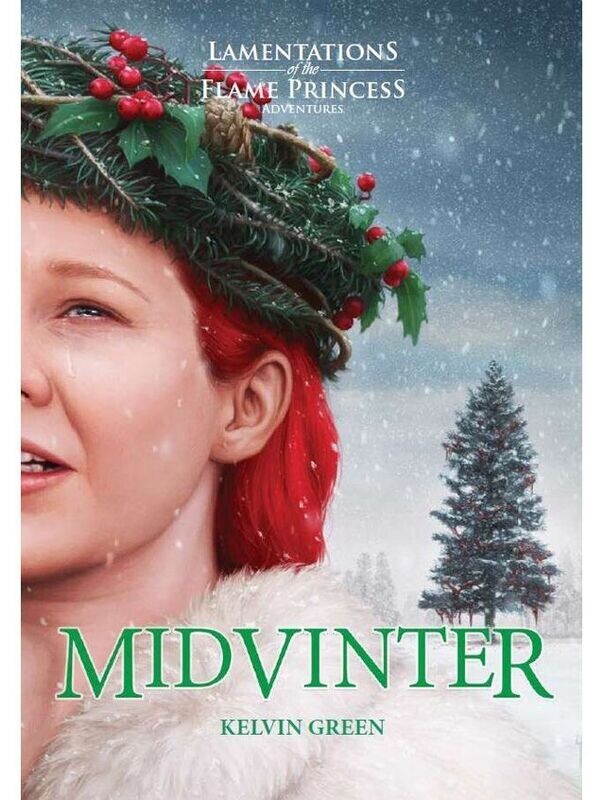 Lamentations Of The Flame Princess RPG Midvinter