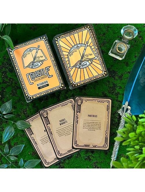 Colostle Job Pack Expansion Deck Researcher