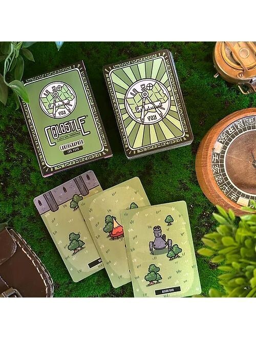 Colostle Job Pack Expansion Deck Cartographer