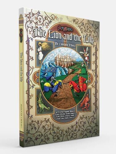 Ars Magica 5th Edition The Lion And The Lily