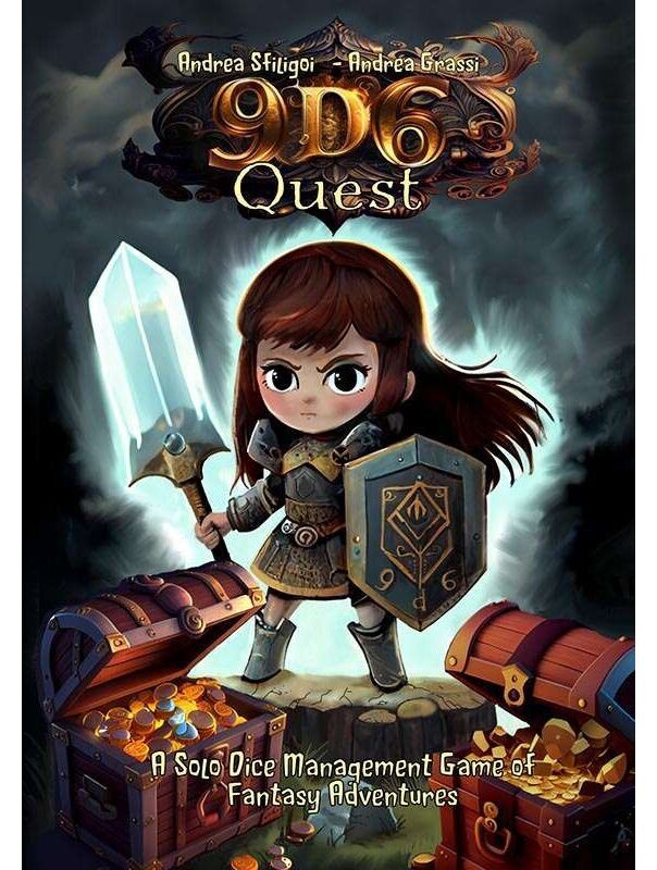 9D6 Quest