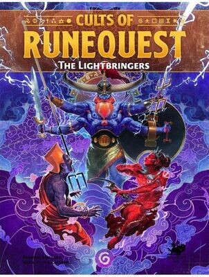 Cults Of Runequest The Lightbringers