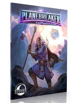 Cypher System RPG Planar Character Options