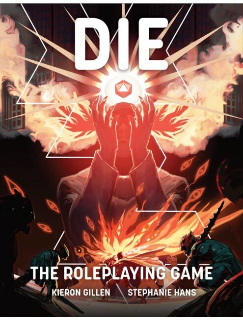 DIE RPG Core Rulebook