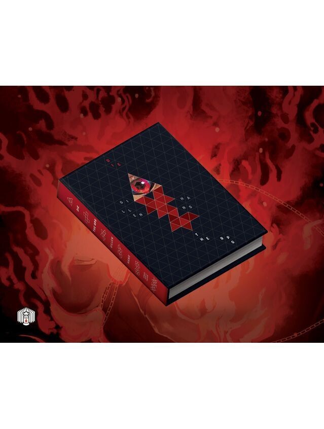 DIE RPG Core Rulebook Deluxe Edition