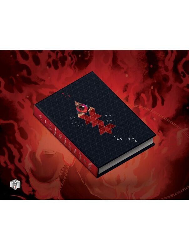 DIE RPG Core Rulebook Deluxe Edition