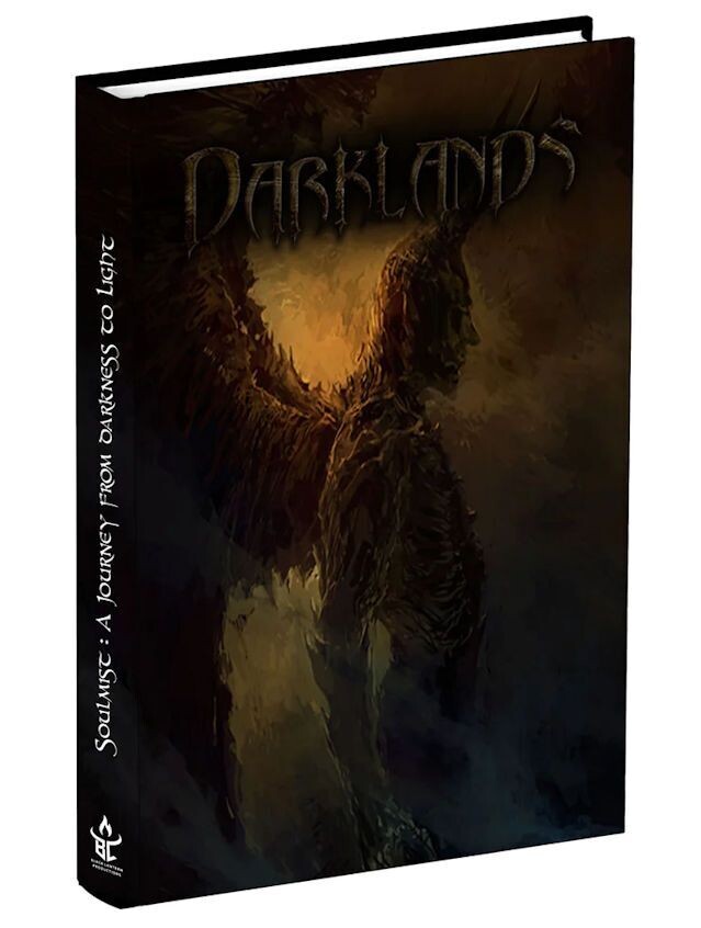 Soulmist RPG Darklands Sourcebook