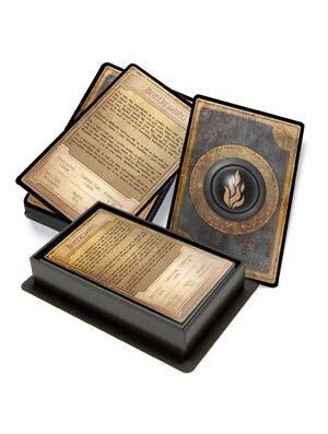 Soulmist RPG Spell Deck