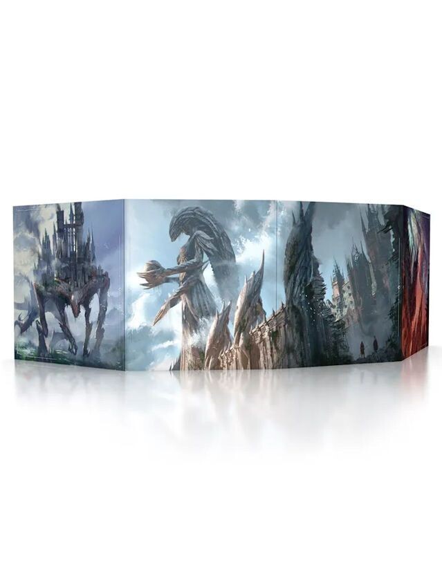 Planebreaker GM Screen