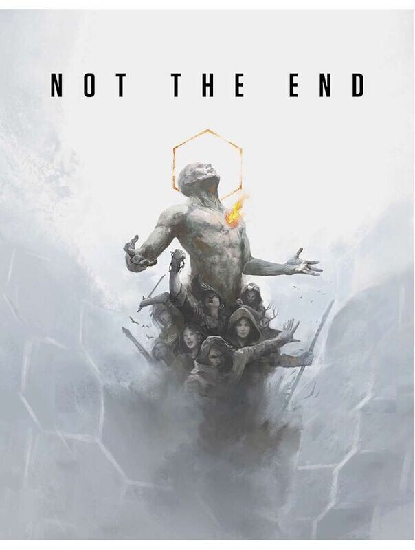 Not The End Core Rulebook