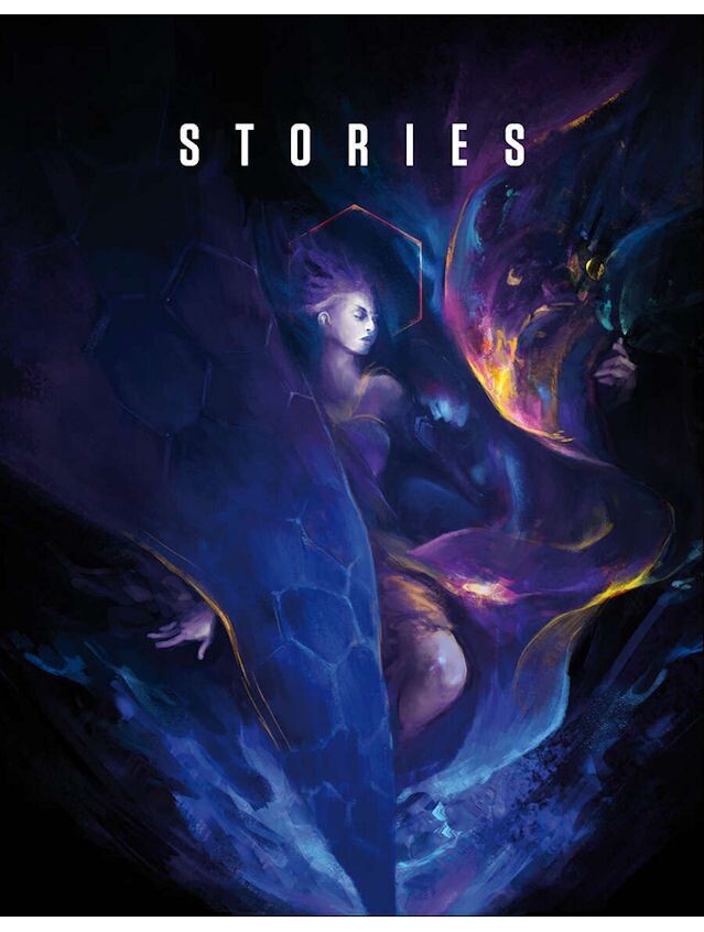 Not The End Stories