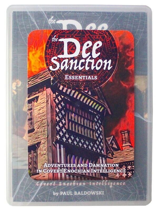 The Dee Sanction Essentials Box Set