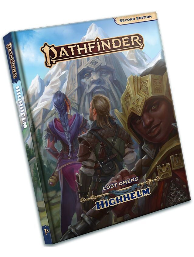 Pathfinder RPG Lost Omens Highhelm