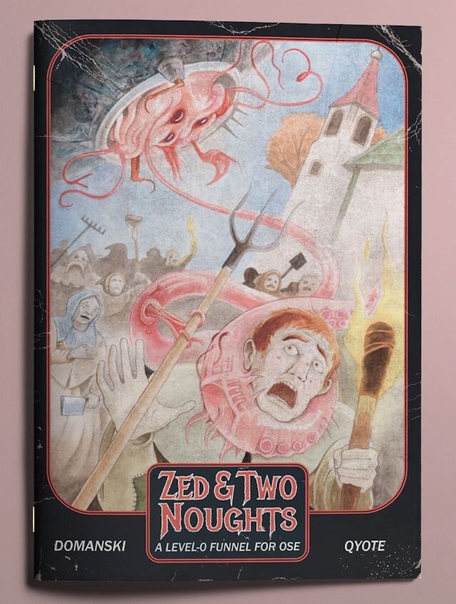 Zed & Two Noughts