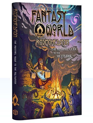 Fantasy World Kosmohedron