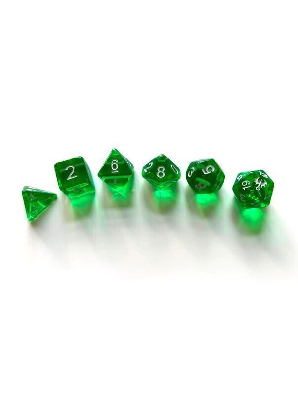Dragonbane Dice Set Dragonbane Dice Set