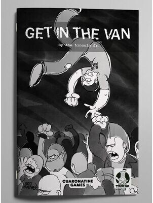 Get In The Van (Softback + PDF)