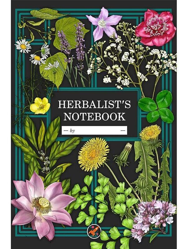 Herbalist's Primer Notebook