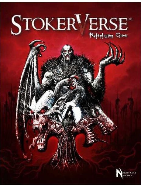 StokerVerse Roleplaying Game Core Rulebook