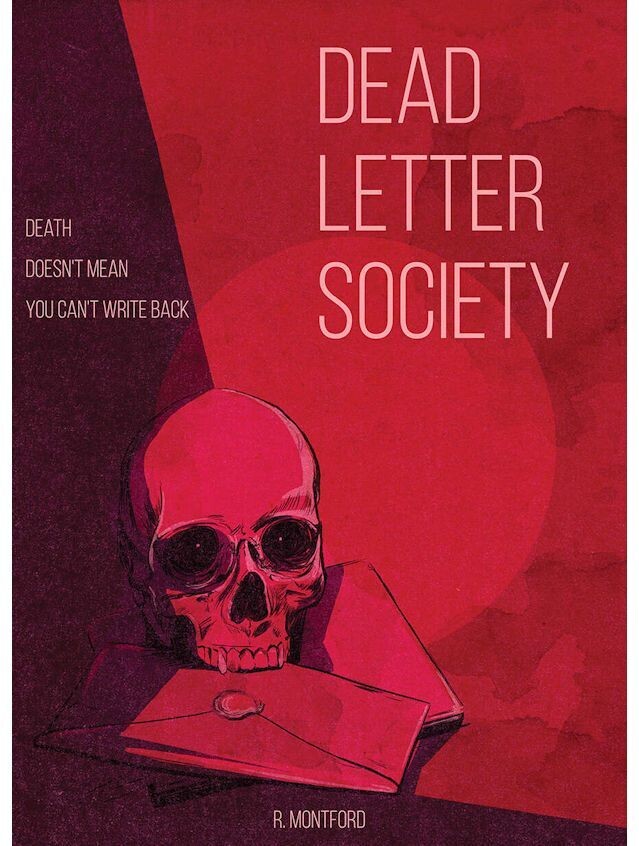 Dead Letter Society (Softback + PDF)