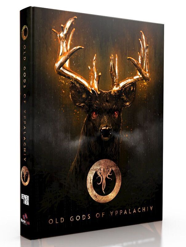 Old Gods Of Appalachia Roleplaying Game