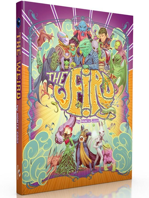 The Weird
