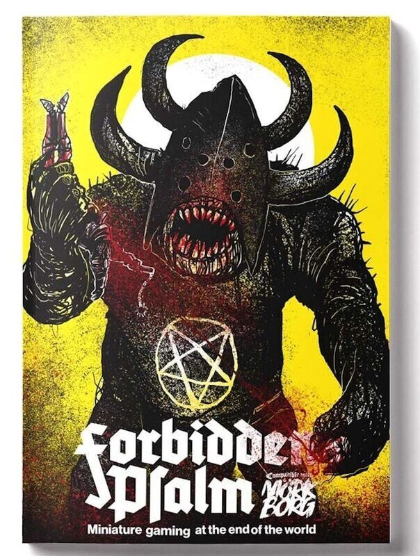 Forbidden Psalm