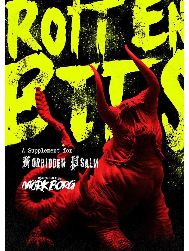 Forbidden Psalm Rotten Bits
