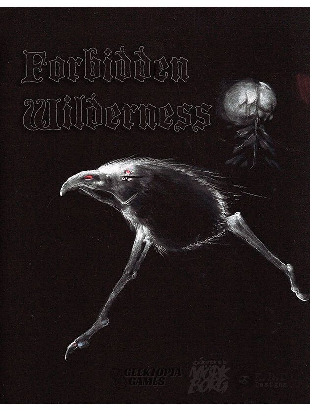 Forbidden Psalm Forbidden Wilderness