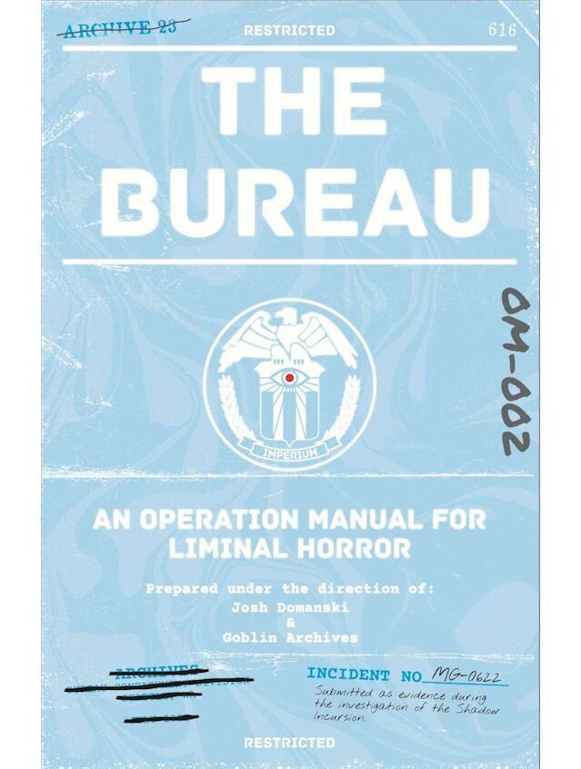 Liminal Horror The Bureau