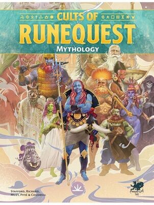 Cults Of Runequest Mythology